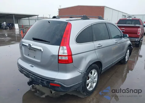 2008 Honda Cr-V Ex-L from USA, damaged, VIN JHLRE387X8C019499